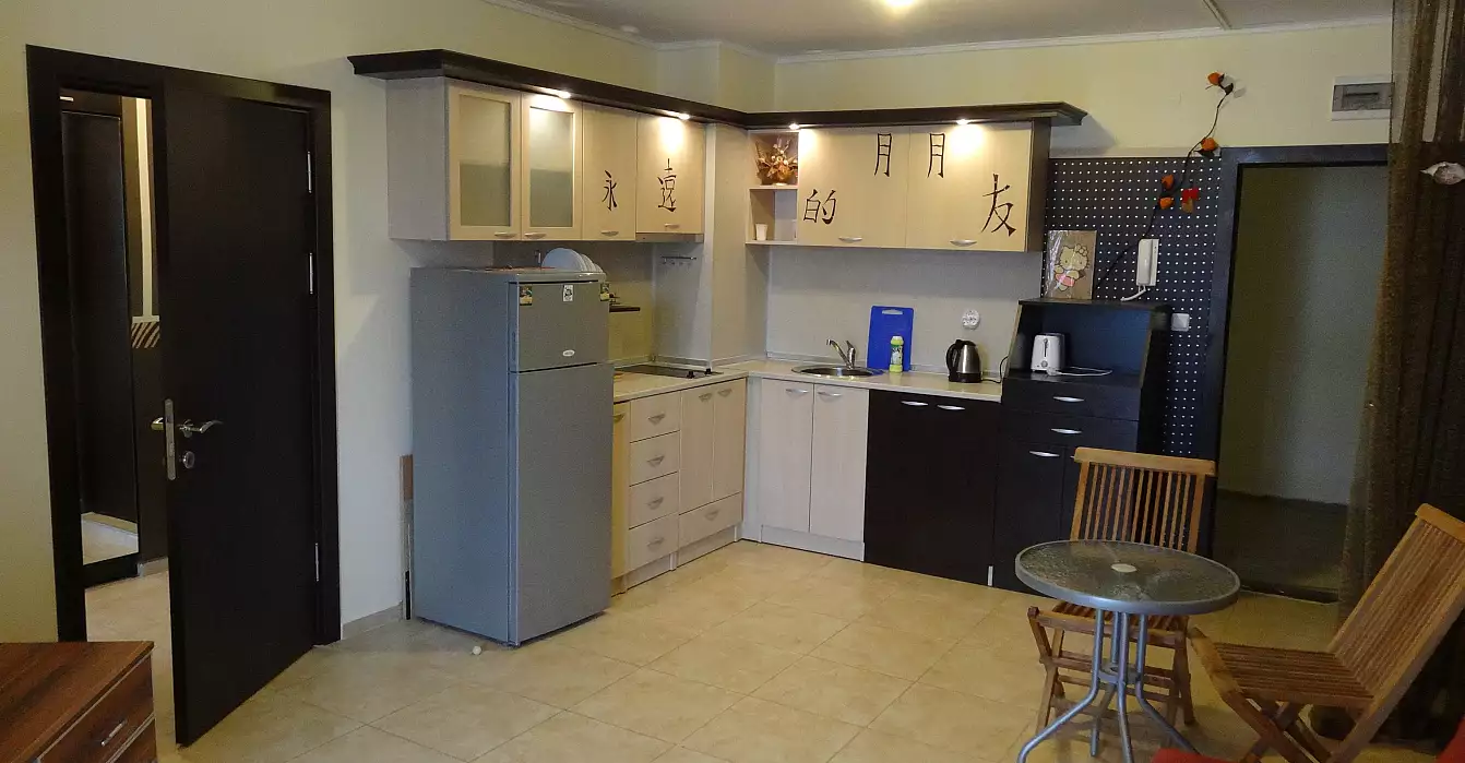 Flat 57m² in Bulgaria, Nessebar. Priced at 55500€ rent photo-1
