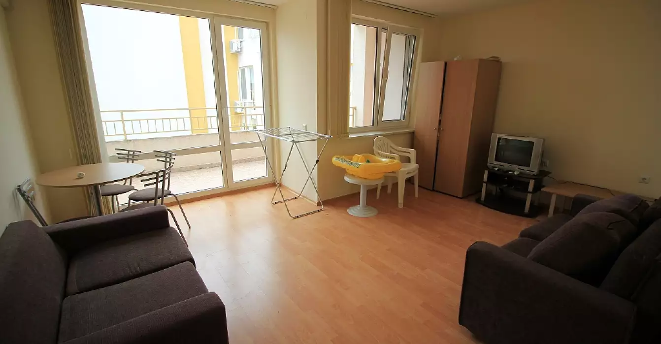 Flat 48m² in Bulgaria, Sunny Beach. Priced at 22200€ rent photo-1