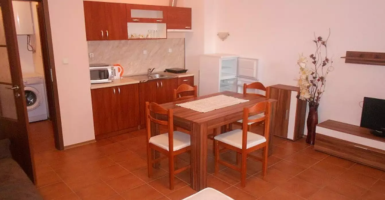 Flat 42m² in Bulgaria, Sveti Vlas. Priced at 27500€ rent photo-1