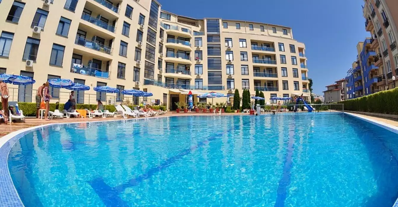 Flat 20m² in Bulgaria, Sunny Beach. Priced at 16100€ rent photo-1