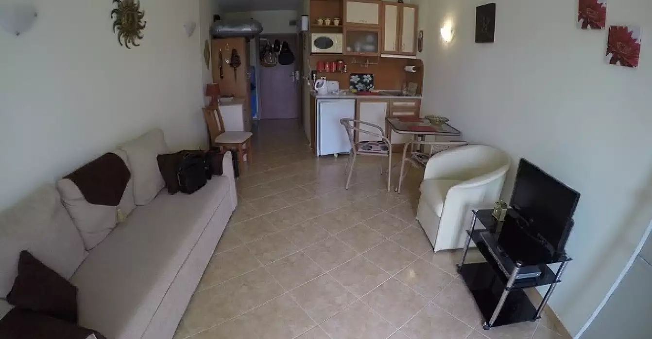 Flat 42m² in Bulgaria, Sunny Beach. Priced at 16700€ rent photo-1