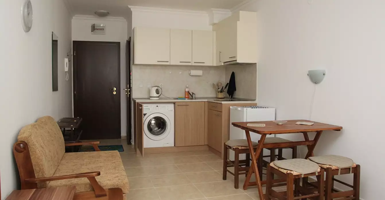 Flat 34m² in Bulgaria, Sveti Vlas. Priced at 17500€ rent photo-1