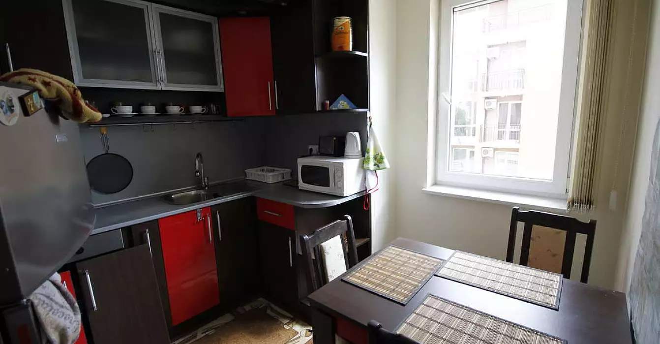 Flat 64m² in Bulgaria, Sunny Beach. Priced at 33500€ rent photo-1