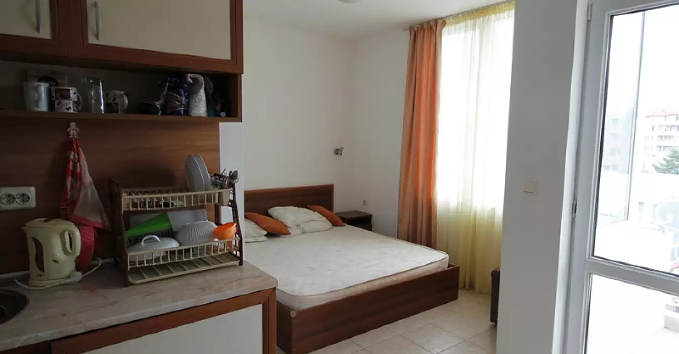 Flat 35m² in Montenegro, Herceg Novi. Priced at 16000€ rent photo-1