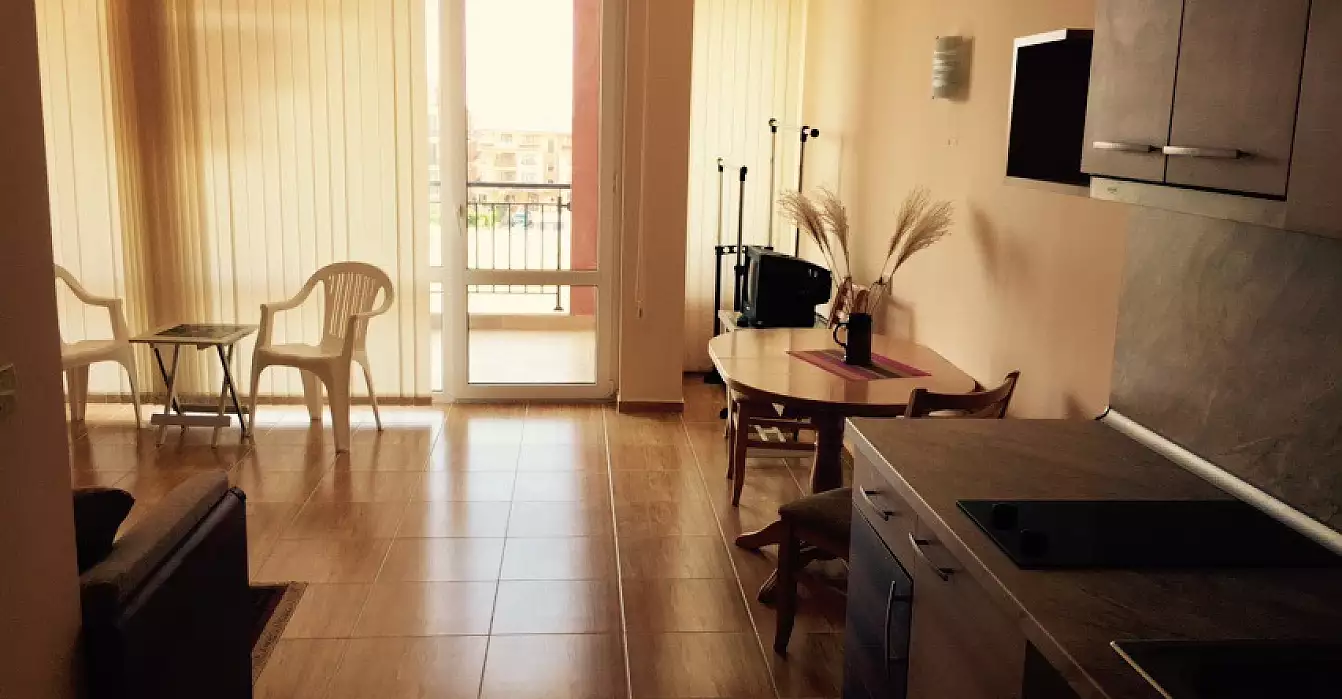 Flat 48m² in Bulgaria, Sveti Vlas. Priced at 31100€ rent photo-1