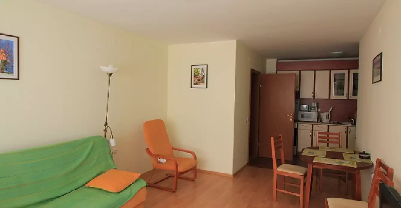 Flat 74m² in Bulgaria, Sveti Vlas. Priced at 55000€ rent photo-1