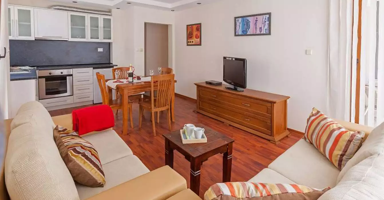 Flat 86m² in Montenegro, Herceg Novi. Priced at 42995€ rent photo-1
