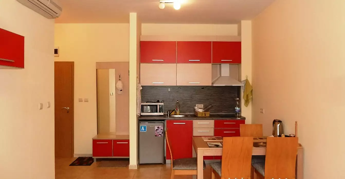 Flat 118m² in Bulgaria, Sunny Beach. Priced at 41900€ rent photo-1