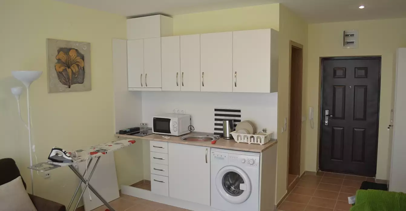 Flat 39m² in Bulgaria, Sunny Beach. Priced at 13650€ rent photo-1