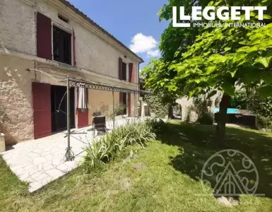 Купить дом в Франции 280900€