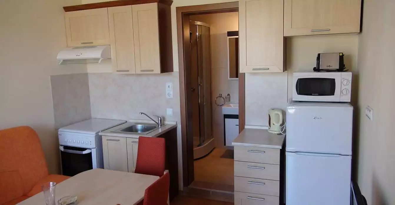 Flat 31m² in Montenegro, Igalo. Priced at 19995€ rent photo-1