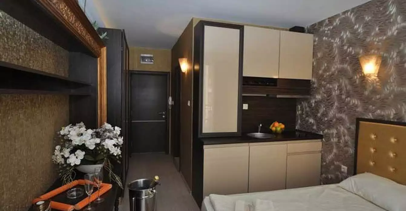 Flat 33m² in Bulgaria, Sunny Beach. Priced at 27750€ rent photo-1