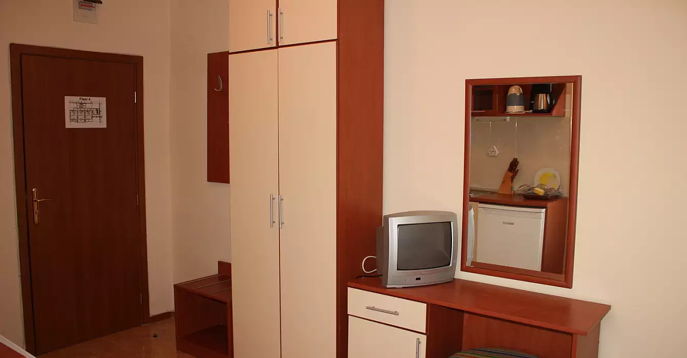 Flat 28m² in Bulgaria, Sunny Beach. Priced at 15530€ rent photo-1
