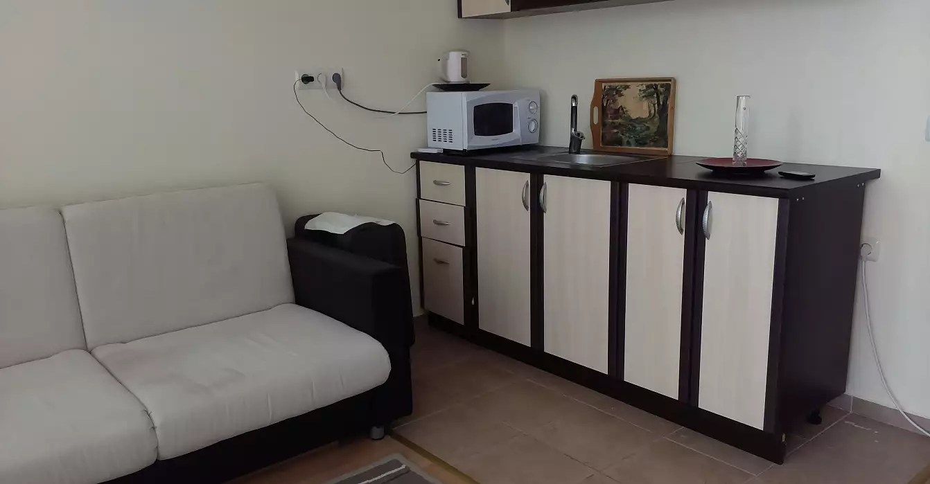 Flat 36m² in Bulgaria, Sveti Vlas. Priced at 20300€ rent photo-1