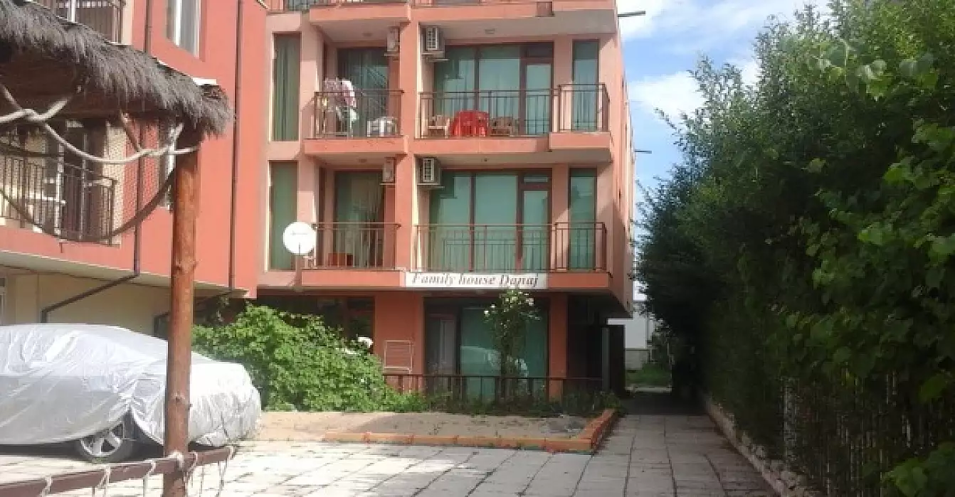 Flat 27m² in Bulgaria, Nessebar. Priced at 17000€ rent photo-1