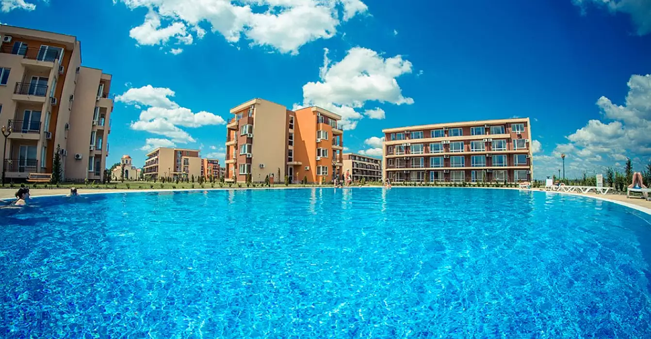 Flat 63m² in Bulgaria, Sunny Beach. Priced at 30000€ rent photo-1