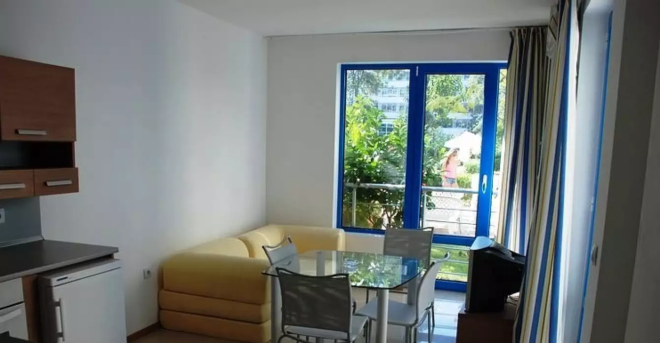 Flat 63m² in Bulgaria, Sunny Beach. Priced at 43400€ rent photo-1