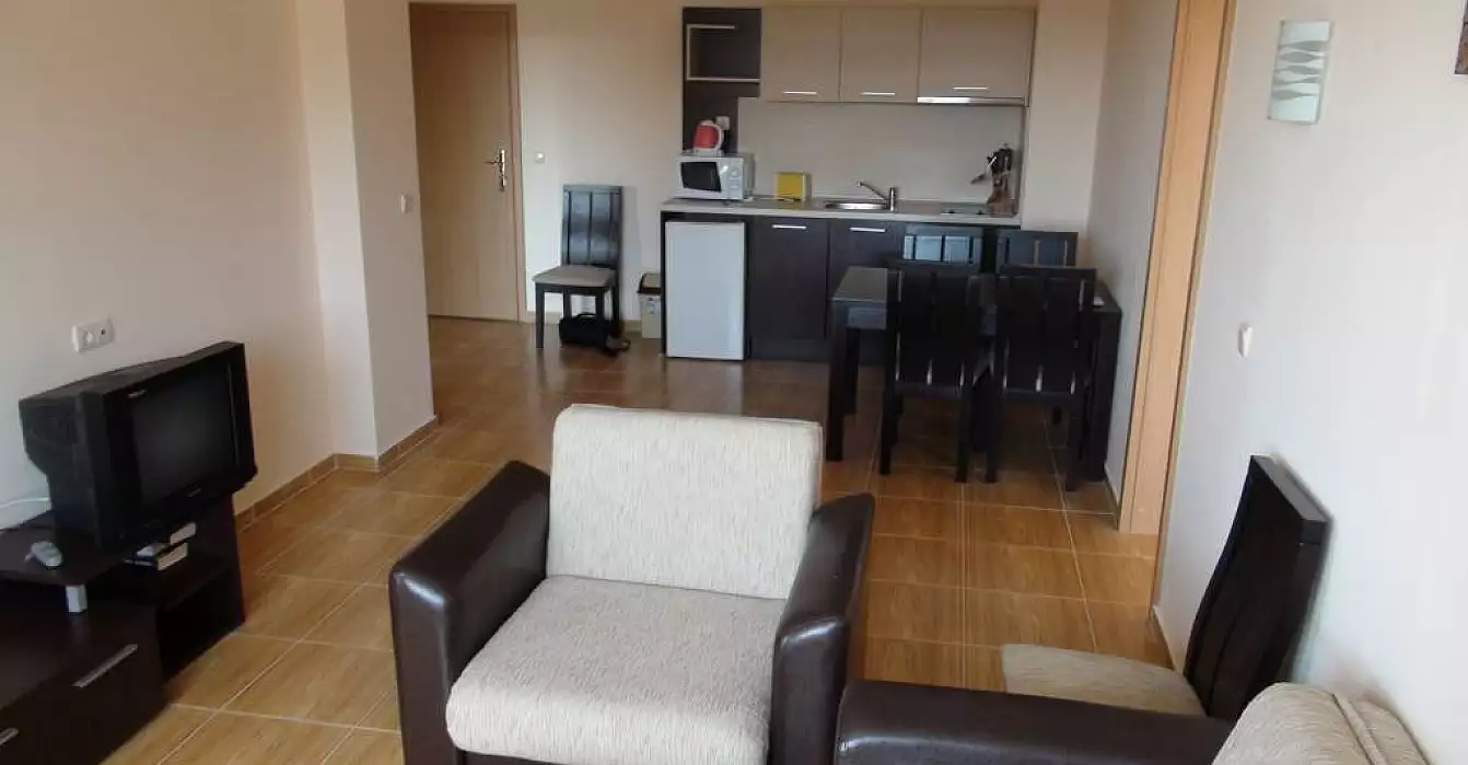 Flat 121m² in Bulgaria, Sveti Vlas. Priced at 64995€ rent photo-1