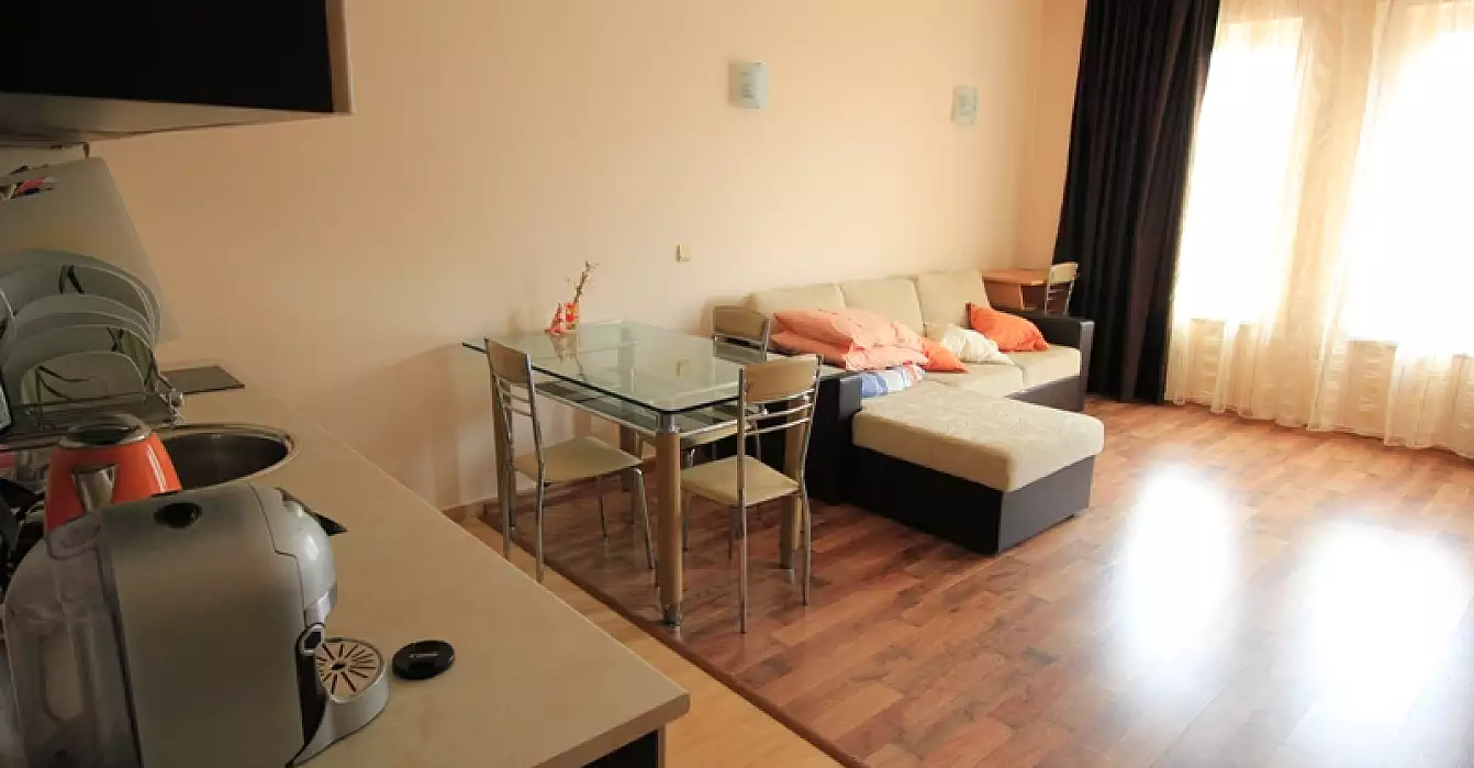 Flat 60m² in Bulgaria, Sveti Vlas. Priced at 34000€ rent photo-1