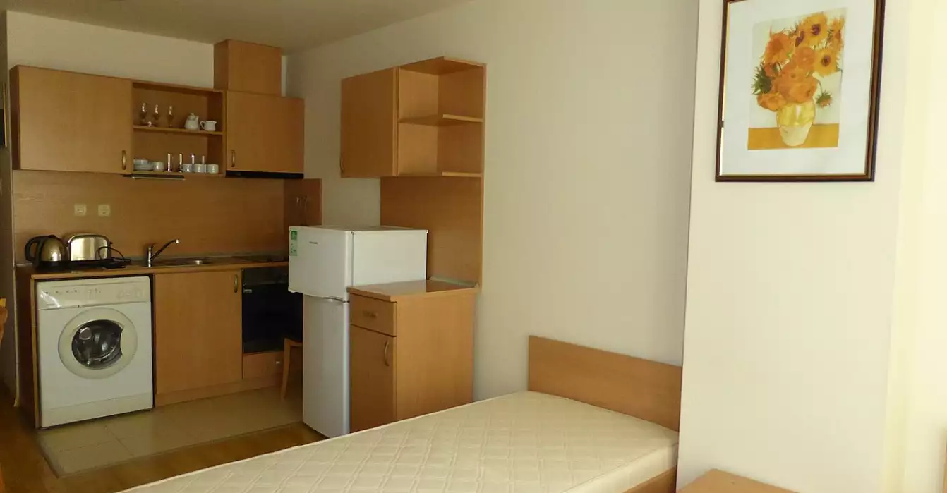 Flat 36m² in Bulgaria, Nessebar. Priced at 29000€ rent photo-1