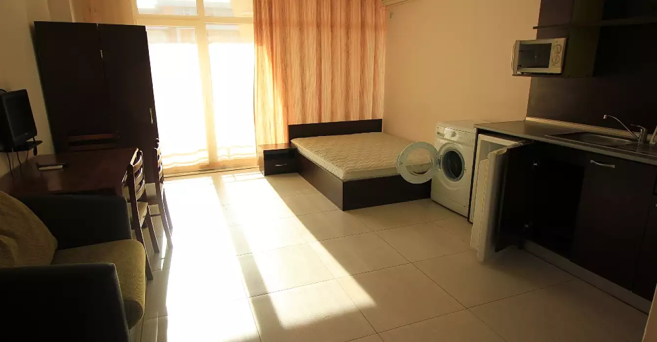 Flat 40m² in Bulgaria, Sunny Beach. Priced at 22000€ rent photo-1