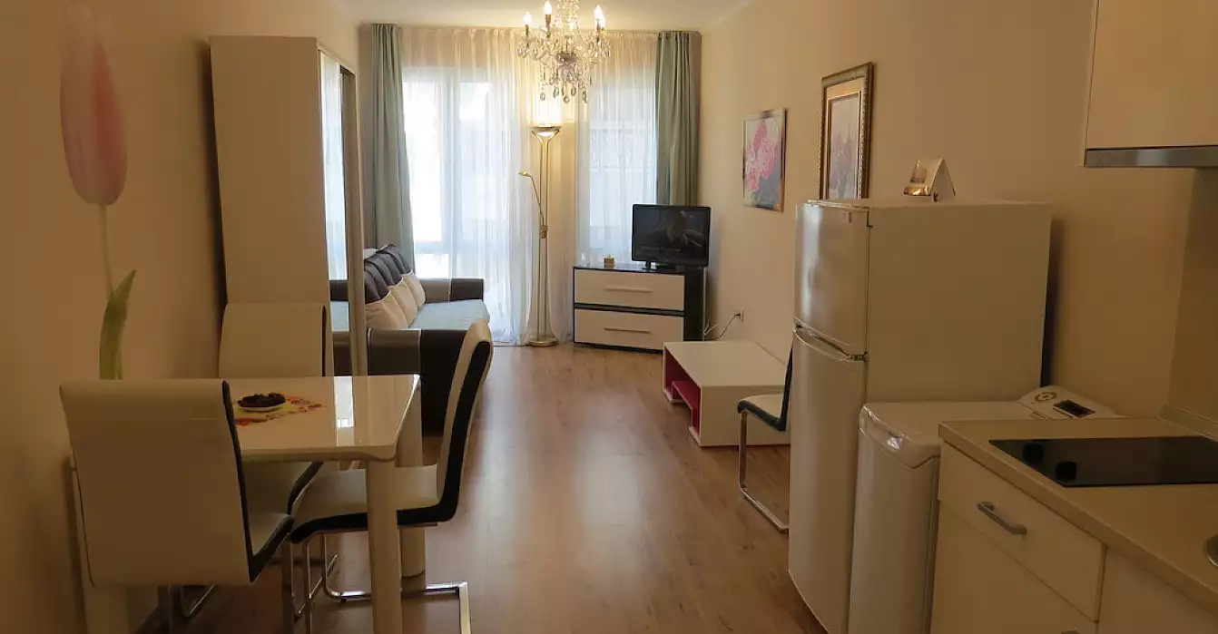 Flat 35m² in Bulgaria, Sunny Beach. Priced at 26200€ rent photo-1