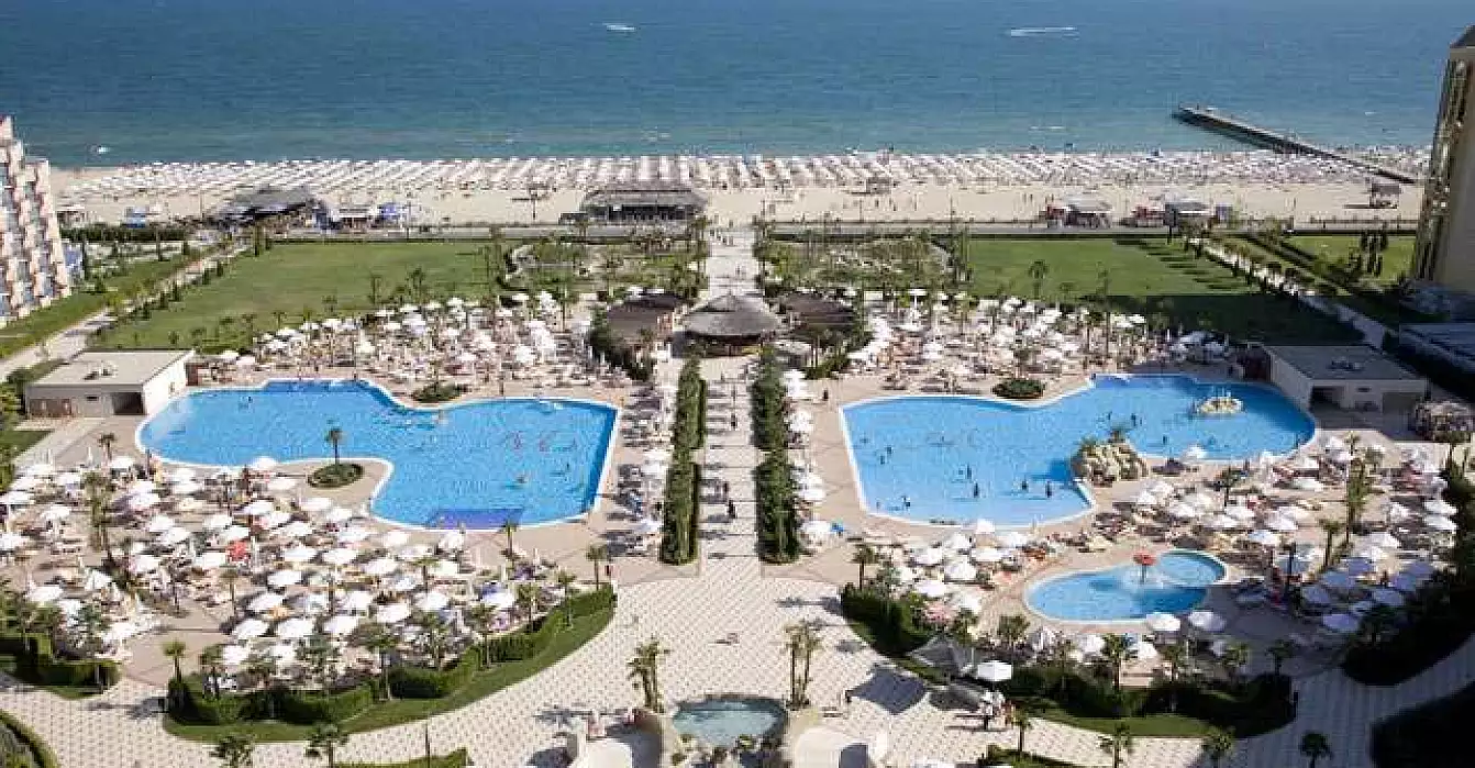Flat 48m² in Bulgaria, Sunny Beach. Priced at 36000€ rent photo-1