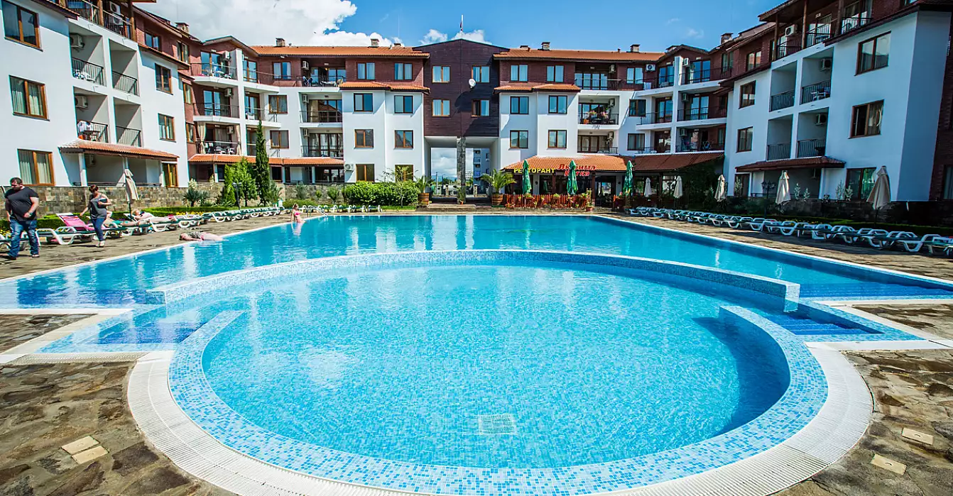 Flat 77m² in Bulgaria, Nessebar. Priced at 45000€ rent photo-1