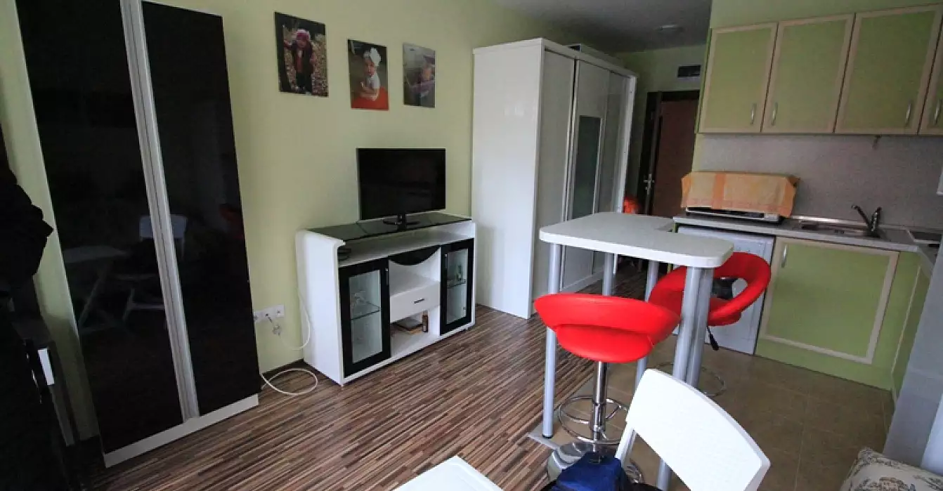 Flat 33m² in Bulgaria, Sunny Beach. Priced at 27500€ rent photo-1
