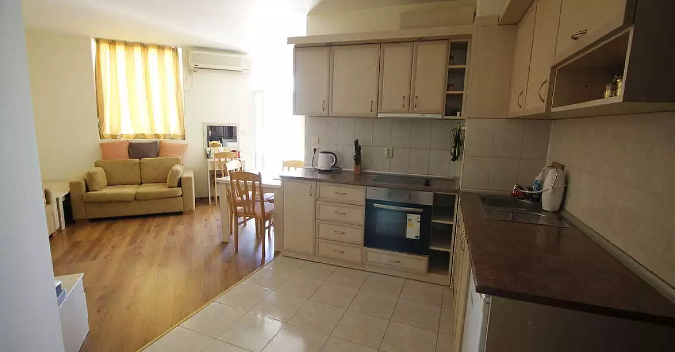Flat 64m² in Bulgaria, Sunny Beach. Priced at 24500€ rent photo-1