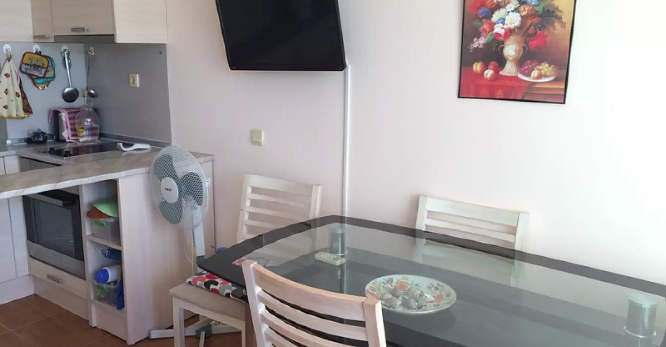 Flat 60m² in Bulgaria, Sveti Vlas. Priced at 39000€ rent photo-1