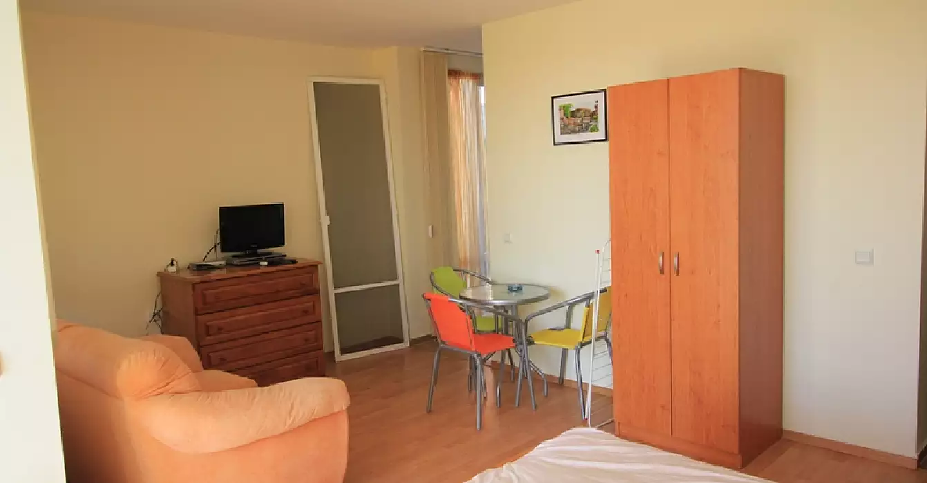 Flat 53m² in Bulgaria, Sunny Beach. Priced at 18900€ rent photo-1