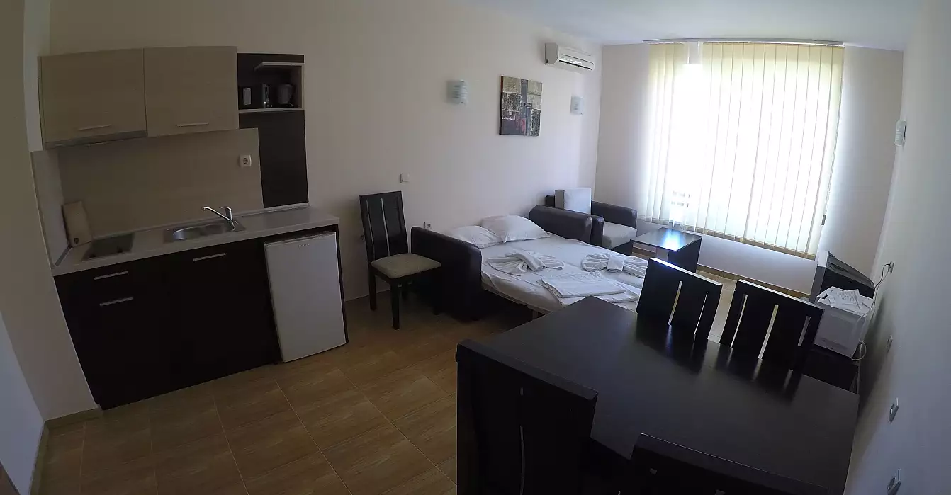 Flat 66m² in Bulgaria, Sveti Vlas. Priced at 44500€ rent photo-1