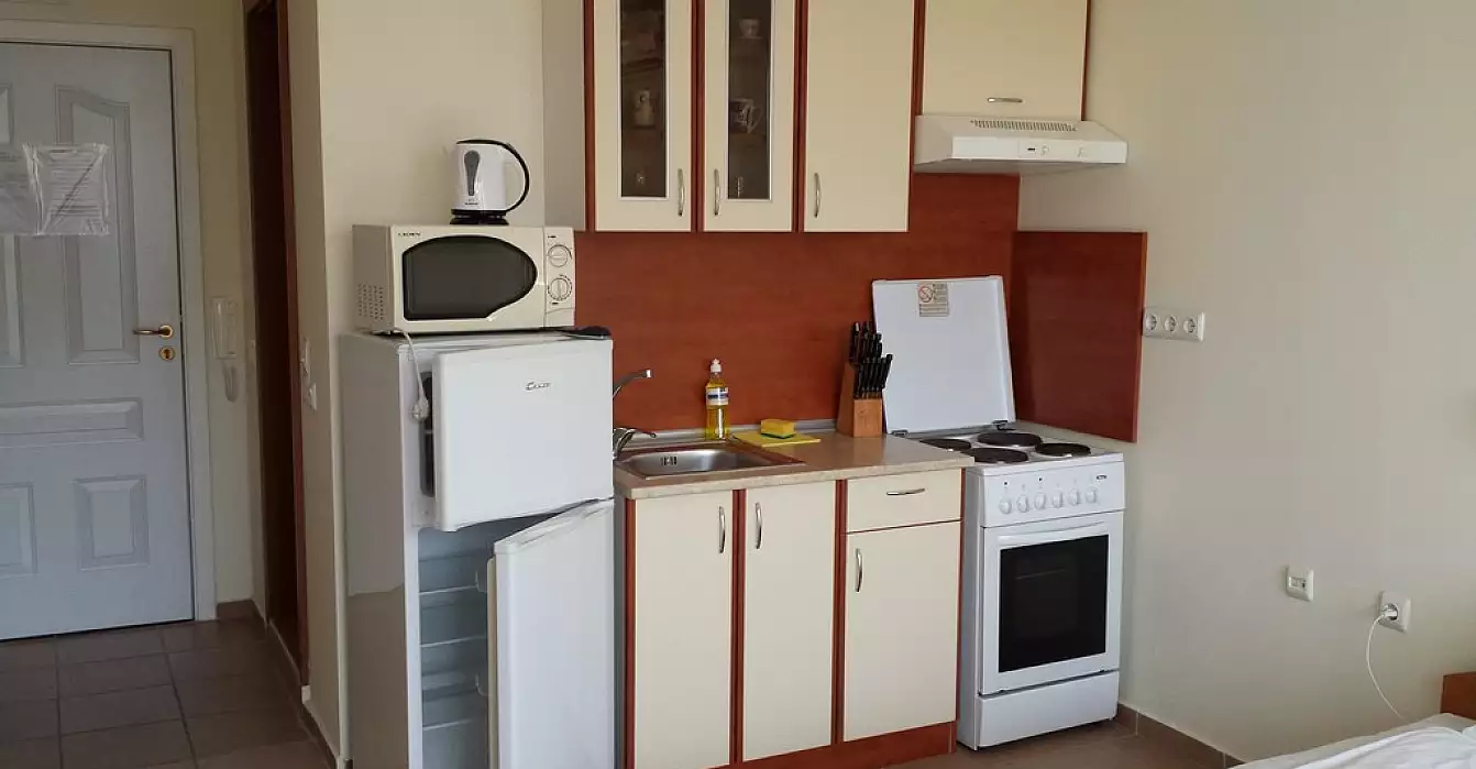 Flat 40m² in Bulgaria, Sunny Beach. Priced at 18000€ rent photo-1