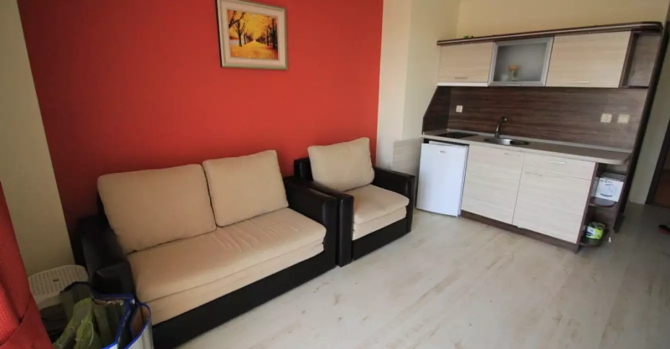 Flat 35m² in Bulgaria, Sunny Beach. Priced at 15600€ rent photo-1