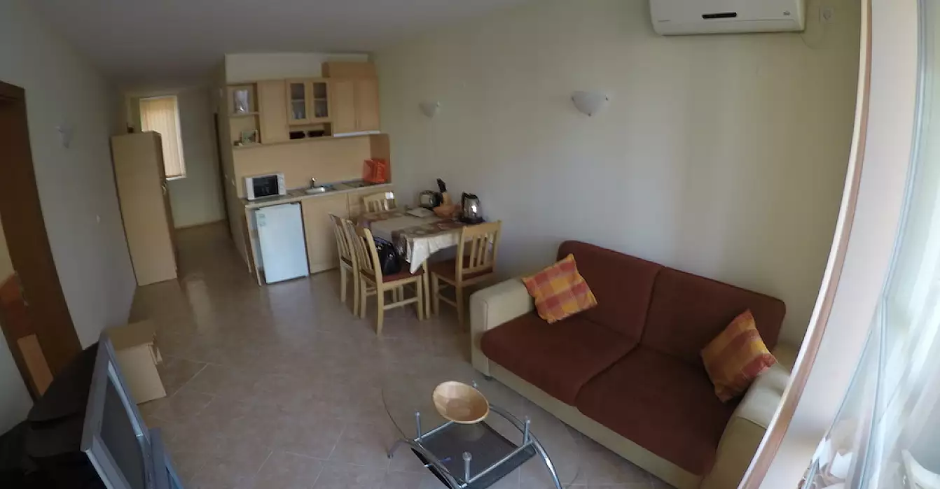Flat 88m² in Bulgaria, Sunny Beach. Priced at 31700€ rent photo-1