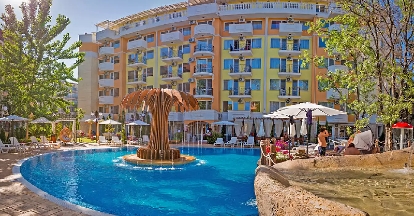 Flat 81m² in Bulgaria, Sunny Beach. Priced at 97900€ rent photo-1