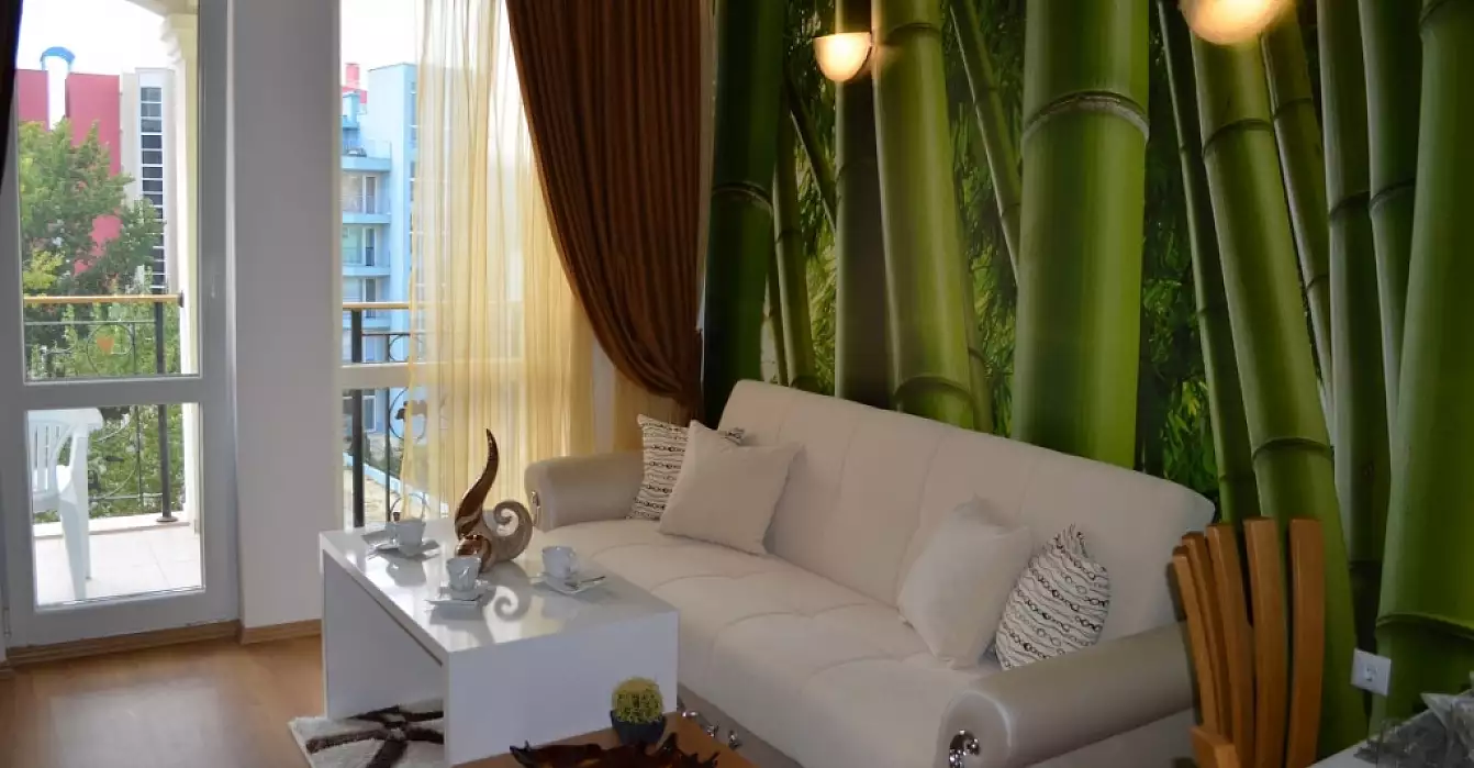 Flat 55m² in Bulgaria, Sunny Beach. Priced at 45500€ rent photo-1