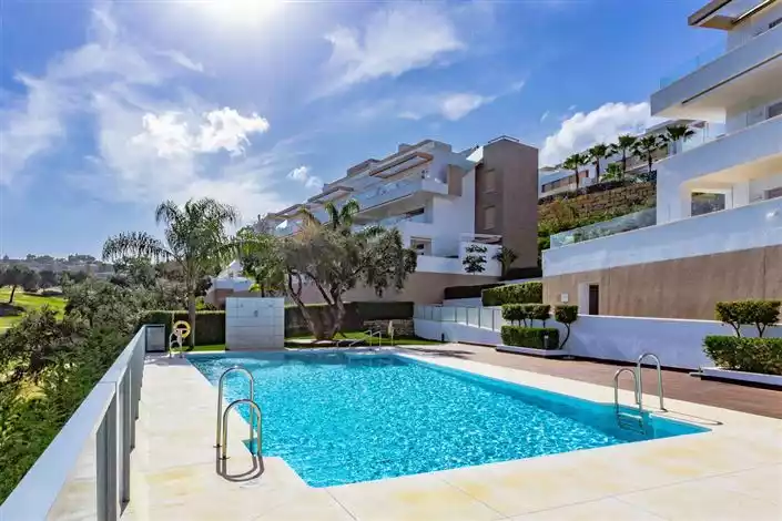 Flat 76m² in Spain, La Cala de Mijas. Priced at 440000€ rent photo-1