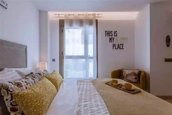 Flat 76m² in Spain, La Cala de Mijas. Priced at 440000€ rent photo-14