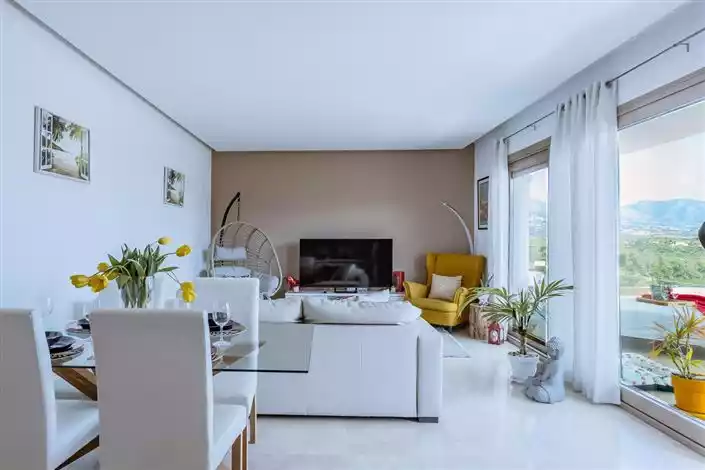 Flat 76m² in Spain, La Cala de Mijas. Priced at 440000€ rent photo-2