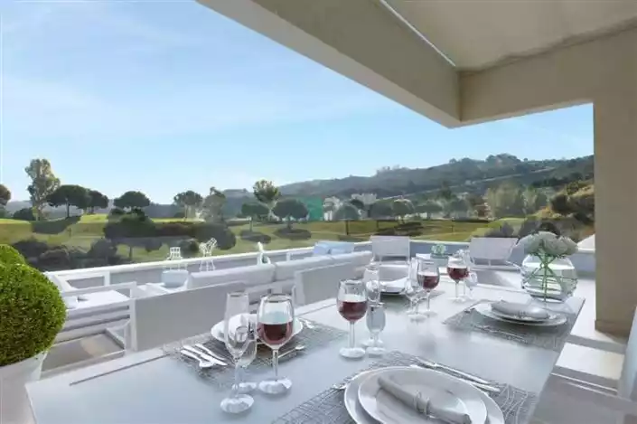 Flat 76m² in Spain, La Cala de Mijas. Priced at 440000€ rent photo-21