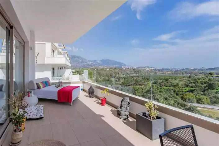Flat 76m² in Spain, La Cala de Mijas. Priced at 440000€ rent photo-24