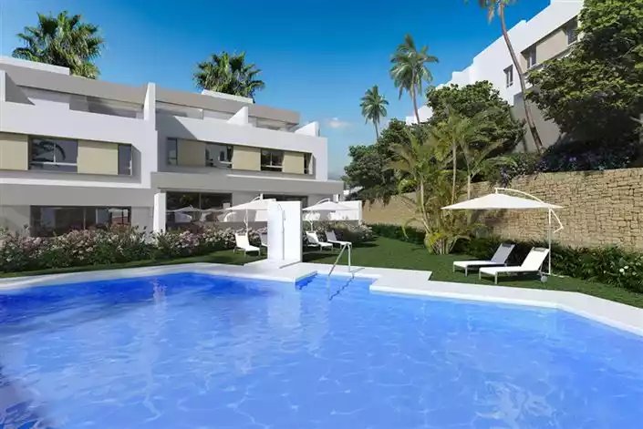 Flat 76m² in Spain, La Cala de Mijas. Priced at 440000€ rent photo-25
