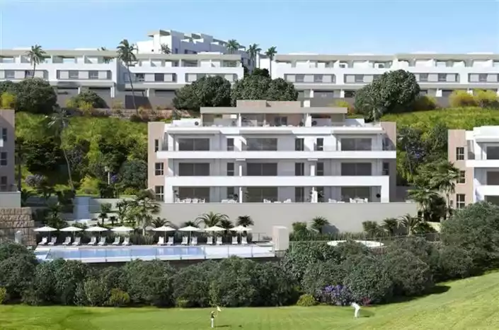 Flat 76m² in Spain, La Cala de Mijas. Priced at 440000€ rent photo-26