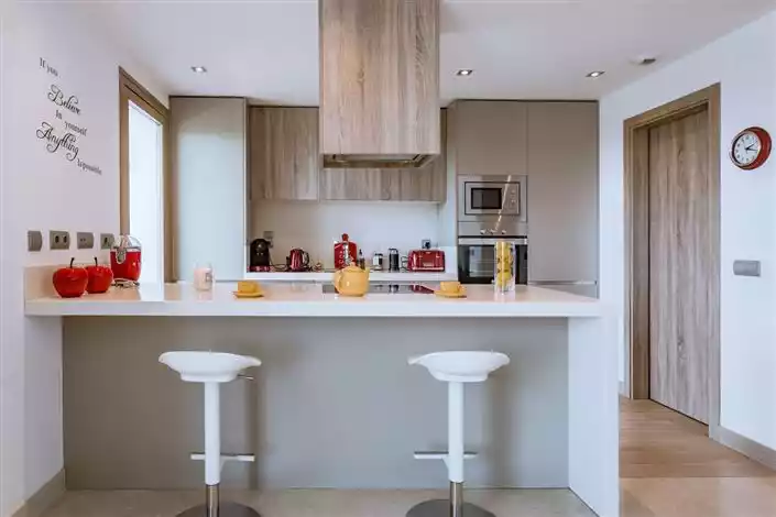 Flat 76m² in Spain, La Cala de Mijas. Priced at 440000€ rent photo-5