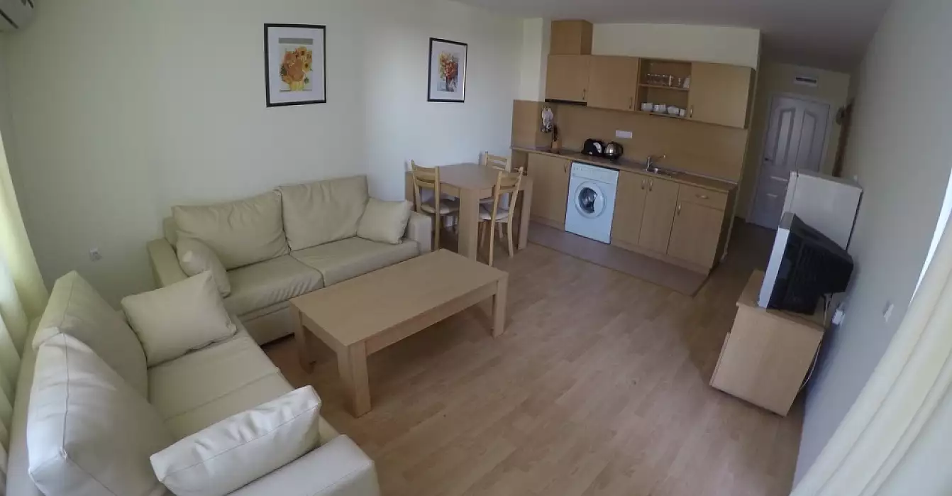 Flat 54m² in Bulgaria, Sveti Vlas. Priced at 27800€ rent photo-1