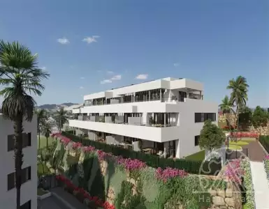 Купить квартиру в Испании 320000€