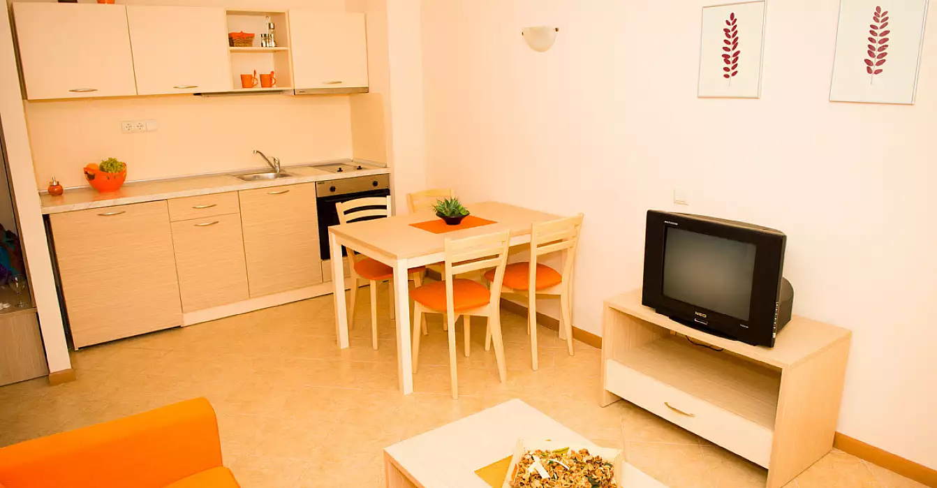 Flat 55m² in Bulgaria, Sunny Beach. Priced at 29999€ rent photo-1