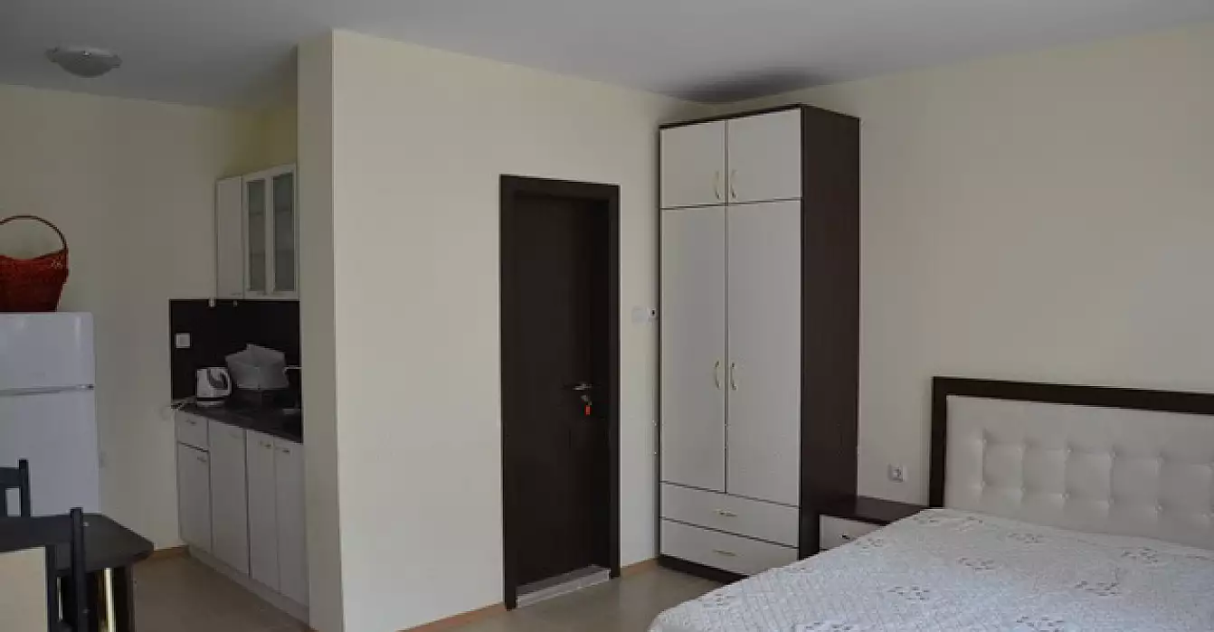 Flat 44m² in Bulgaria, Nessebar. Priced at 25555€ rent photo-1